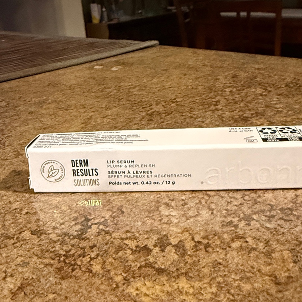 Derm Results Lip Serum